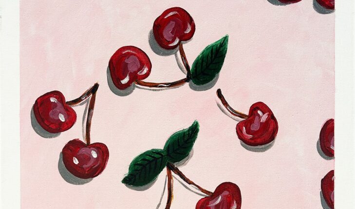 Cherry on Top – Pinot & Picasso