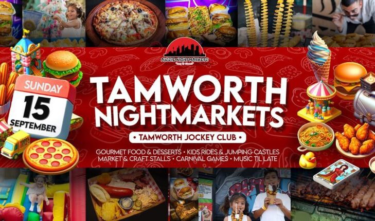 Tamworth Night Markets
