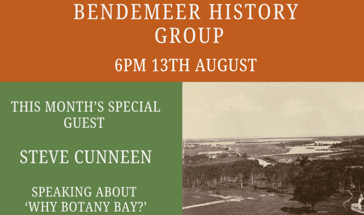 August bendy history group