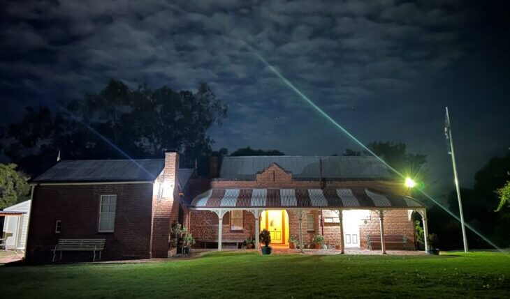 Tamworth Historical Society Monthly Meeting