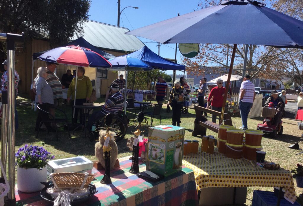 Barraba Markets