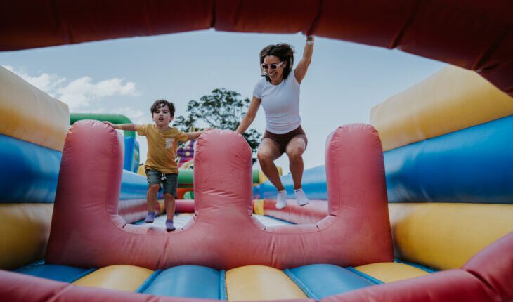 Monster Jump Tamworth