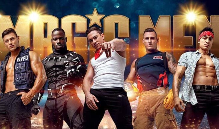 Magic Men Australia