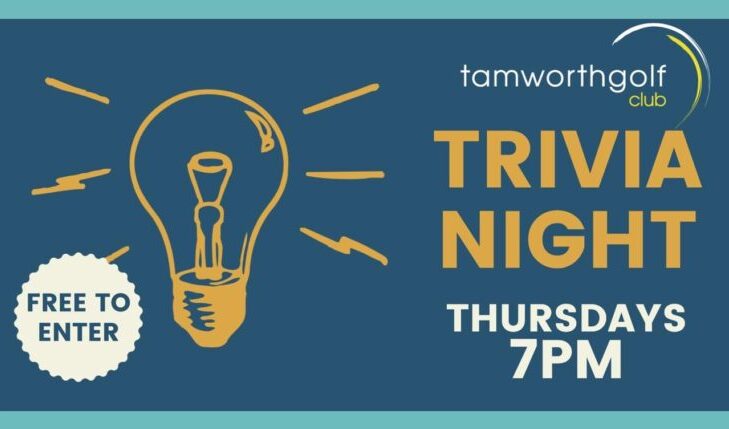 TRIVIA: Tamworth Golf Club
