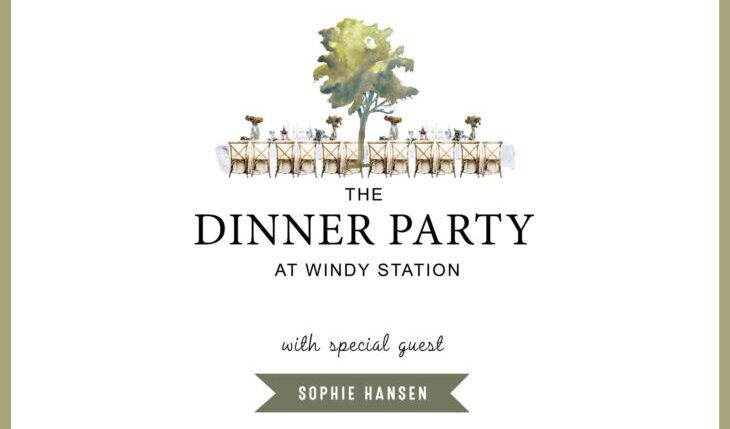 The Dinner Party at Windy Station