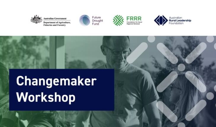 Changemaker Workshop 4.2 – Tamworth (Region 4 NSW) October