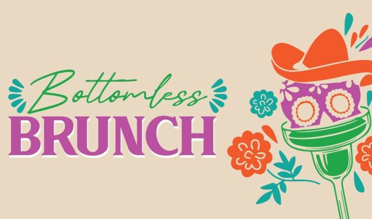 Mexican Fiesta Bottomless Brunch