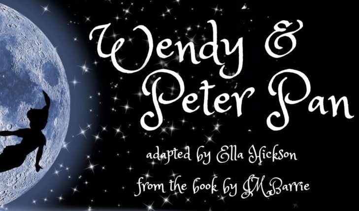 Wendy & Peter Pan
