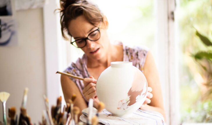 Shannon Garson Pop-Up and Artist Talk