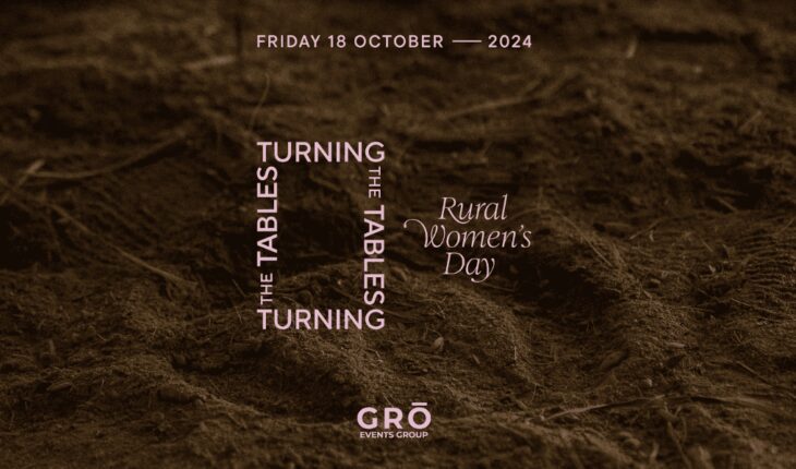 Rural Women’s Day 2024 – Turning the Tables