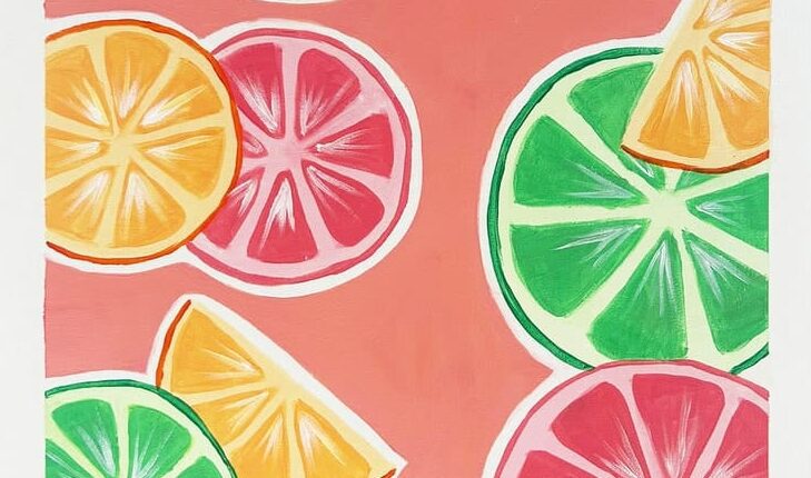 Zest Appeal – Paint & Sip