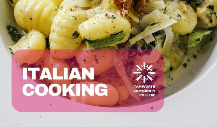Italian Cooking – Gnocchi Making