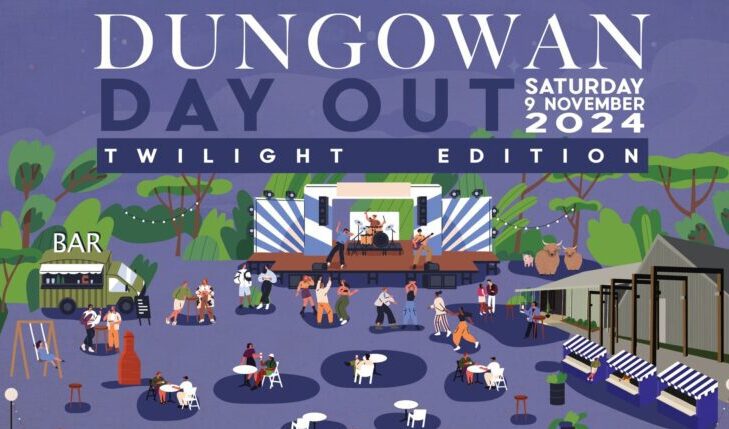 Dungowan Day Out #3 – Twilight Edition