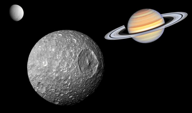 Moon and Saturn Conjunction – Public Viewing Night