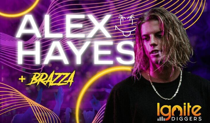 IGNITE: Featuring Alex Hayes