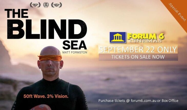 Special Screening: The Blind Sea
