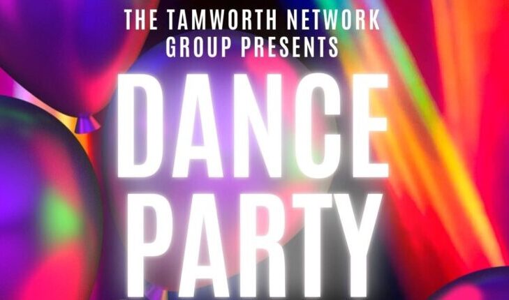 Colourful Club Party Flyer – 1