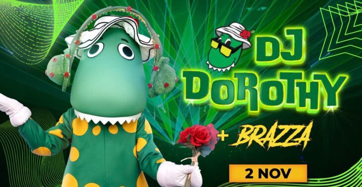 IGNITE: Featuring DJ Dorothy The Dinosaur (18+)