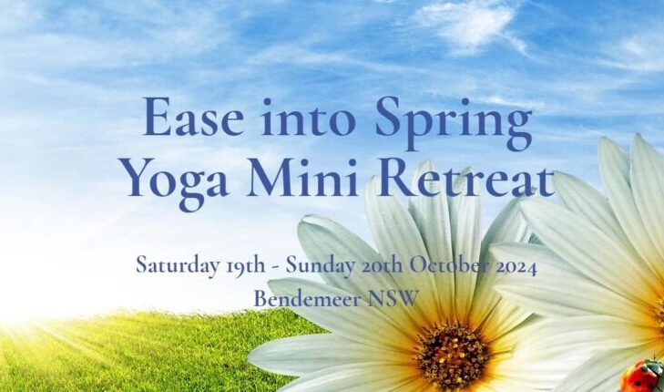 Yoga Retreat -Bendemeer Hotel