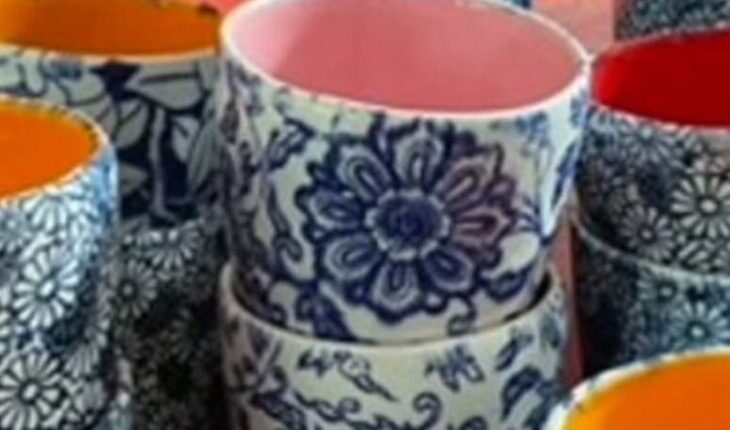 Workshop: Ceramics with Sasha Jury-Radford