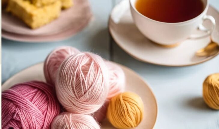 Grandma, Mum & Me – Learn to Crochet (2 Day Workshop)