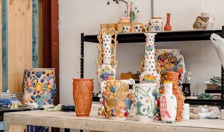 Ceramic Masterclass: Glenn Barkley