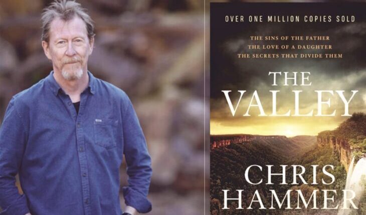 An evening with bestselling author Chris Hammer in conversation with ABC Radio’s Kristy Reading
