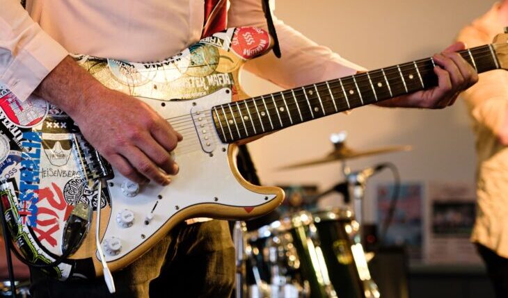 Live Music at Joe Maguires