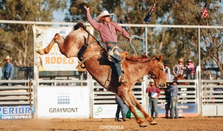 Attunga Rodeo 1