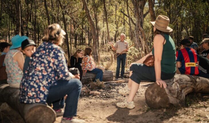 Len Waters Cultural Tour