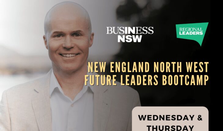 New England North West Future Leaders Bootcamp