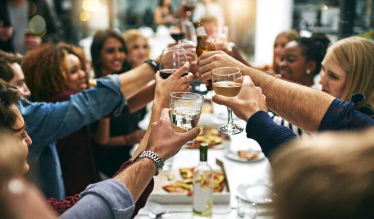 November Social Dinner