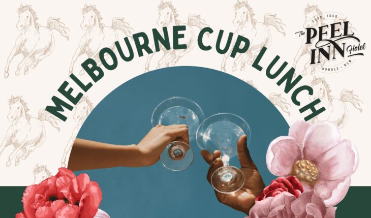 Melbourne Cup Lunch at Peel Inn Hotel