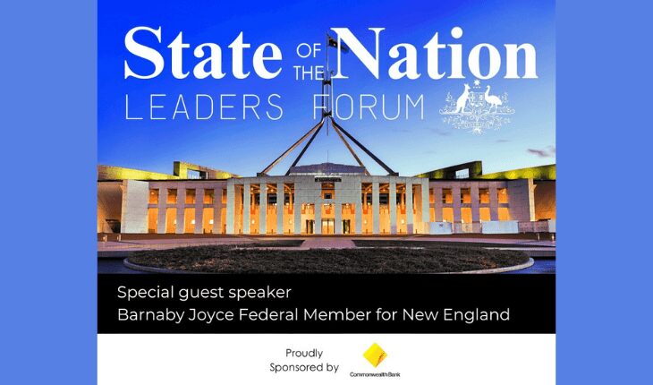 State of the Nation Luncheon 2024