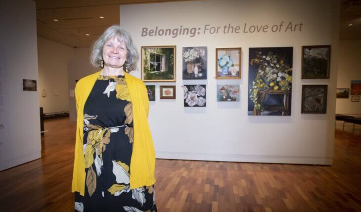 For the Love of Art: Students of Maria Henry Exhibition