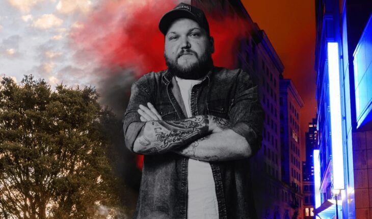 Live Music with Jarred Taylor at The Longyard