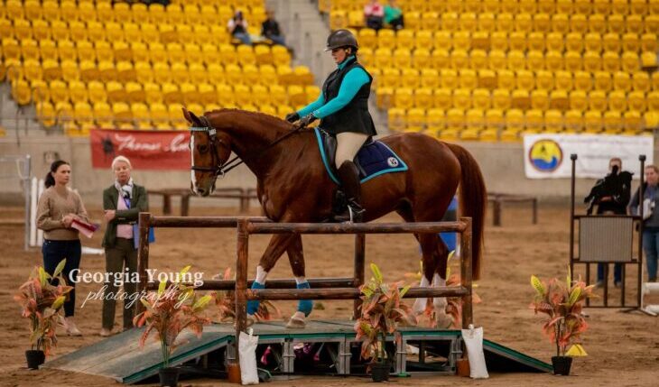 Australian National Working Equitation National Championships