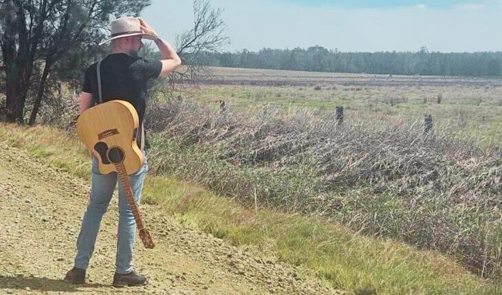 Live Music – Nathan Parise at Tudor Hotel
