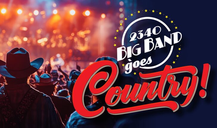 2340 Big Band Goes Country!
