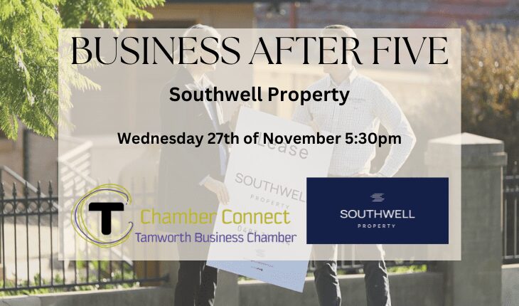Business After 5 Southwell Property