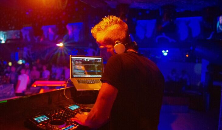 Live Music with DJ Conz at Tudor Hotel