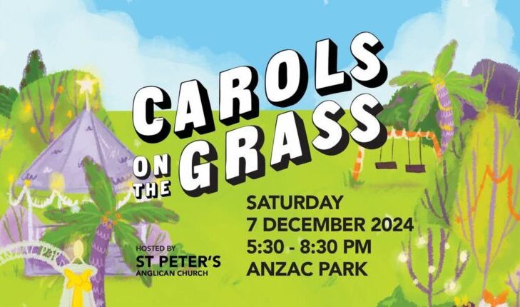 Carols on the Grass