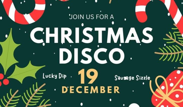 Christmas Disco