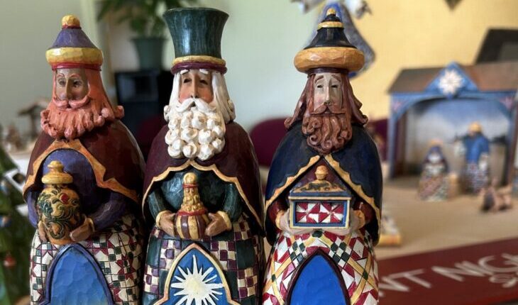 Nativity Scenes Display