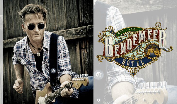 Live Music with Brent Larkham at Bendemeer Hotel