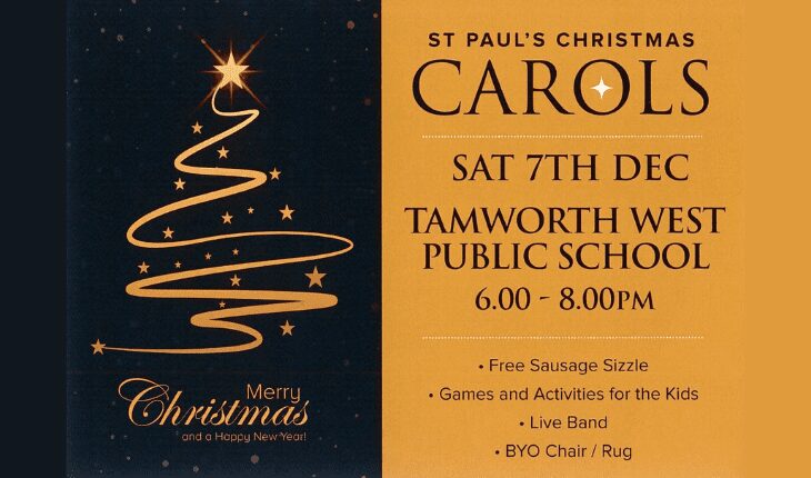 St Paul’s Christmas Carols