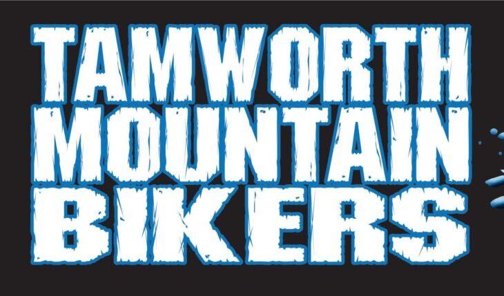 Twilight Mountain Bike Racing