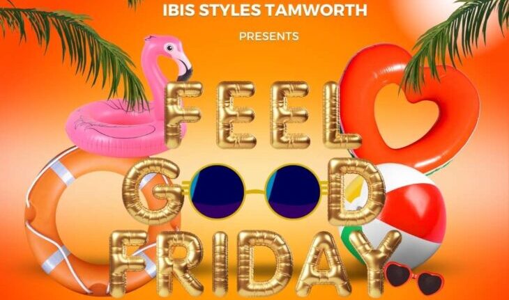 Feel Good Friday at Ibis Styles