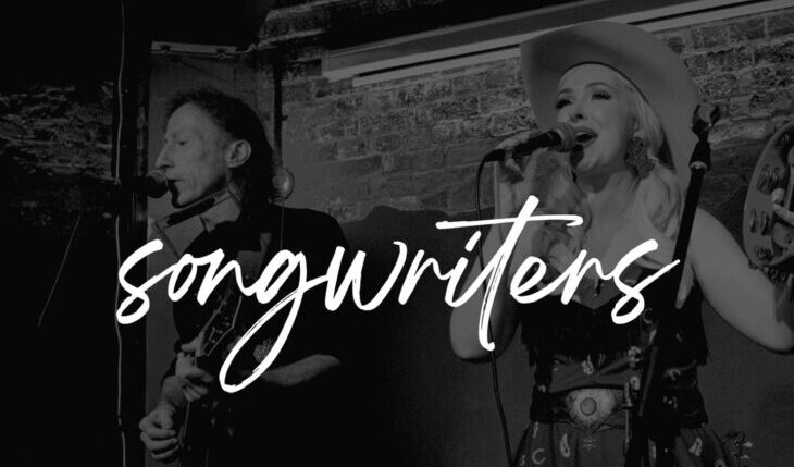Songwriters at The Press Basement Bar