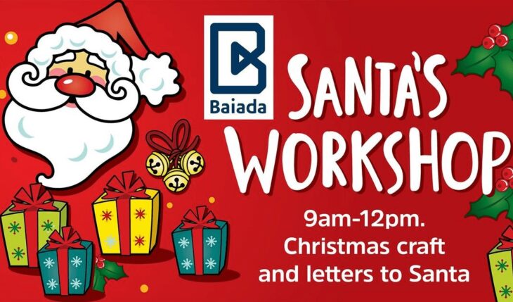 Baiada Santa’s Workshop